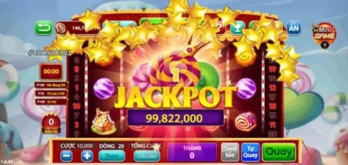 Bắn Cá Jackpot