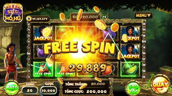 Jackpot lũy tiến hàng triệu đô tại BJ88 Thomo